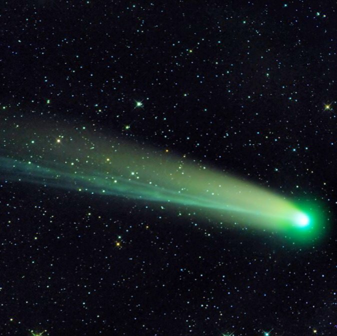 Комета Леонард