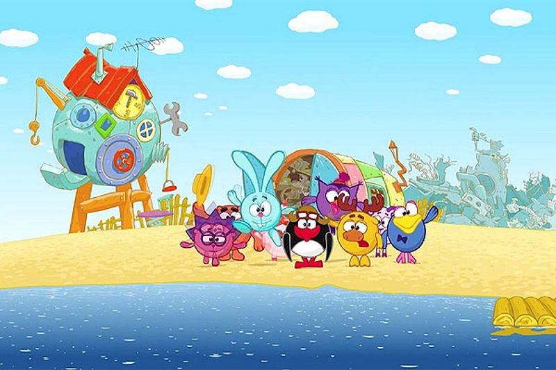 Смешарики 1999