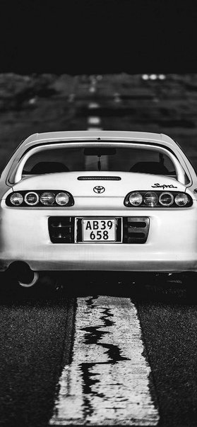 Supra a80 JDM