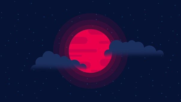 Обои Минимализм