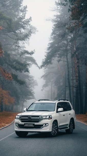 Land Cruiser 200