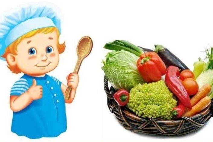 Здоровое питание