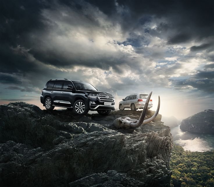 Toyota Land Cruiser 200 2016