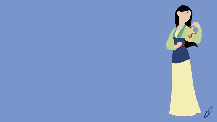 Принцесса Мулан