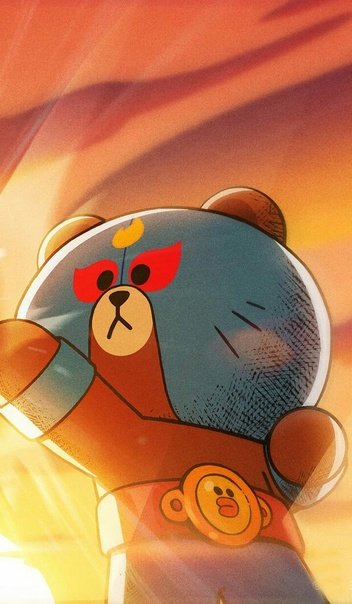 Заставки на телефон БРАВЛ