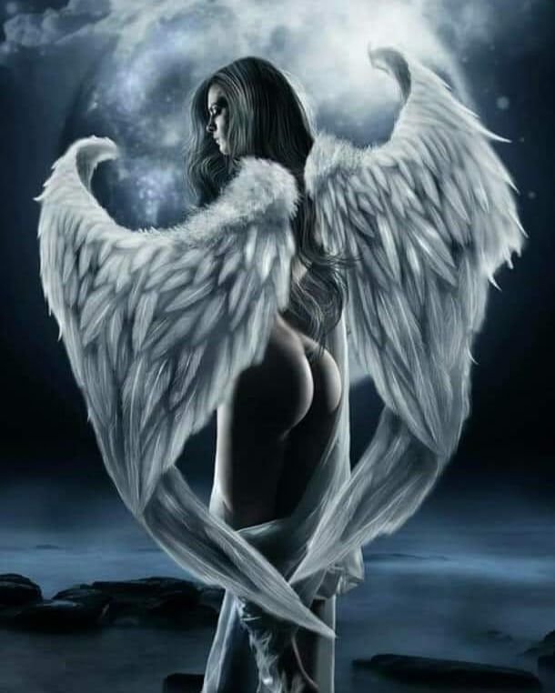 Девушка - ангел