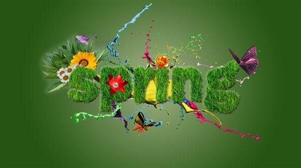 Весенние картинки на рабочий стол