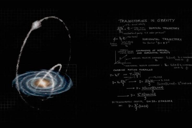 Квантовая физика обои