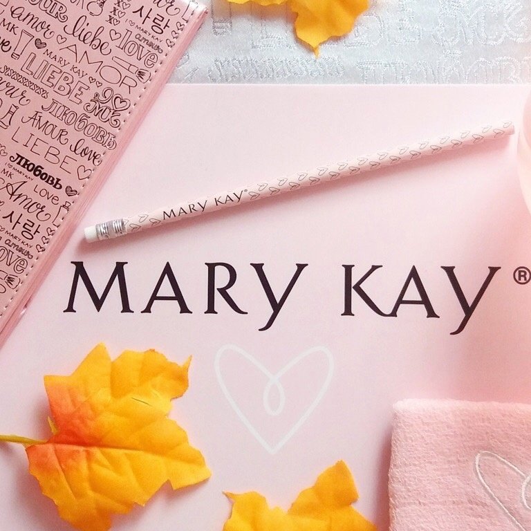 Мэри Кэй открытки