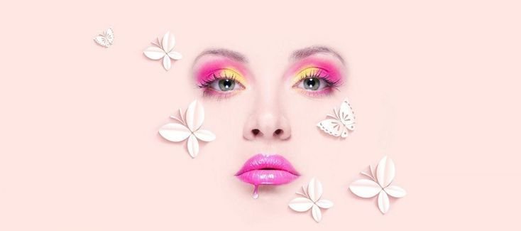 Обои для косметолога