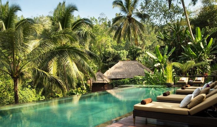 Остров Бали Индонезия