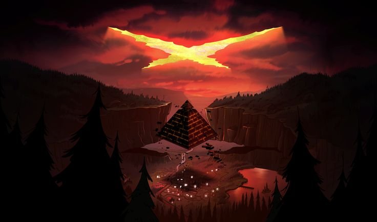 Билл Сайфер Странногеддон