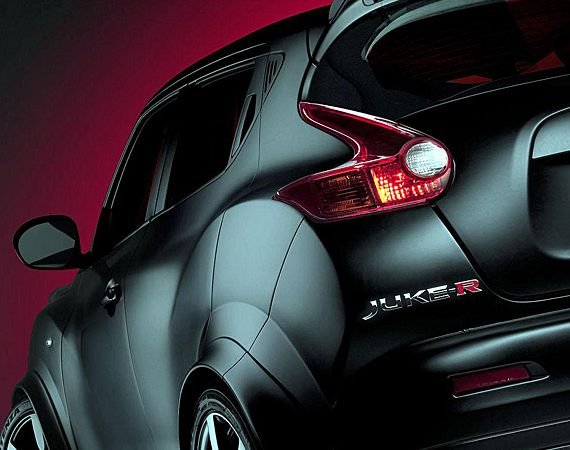 Juke GTR