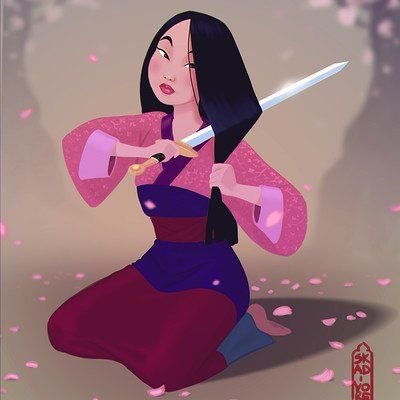 Мулан Мулан