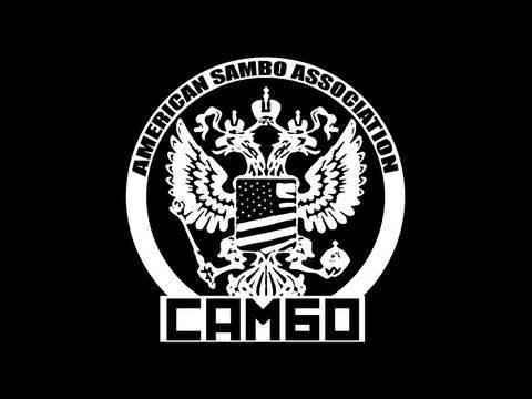 Боевое самбо логотип