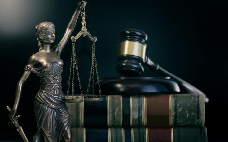 Богиня правосудия Фемида