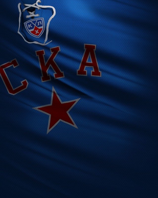 Эмблема СКА Санкт-Петербург