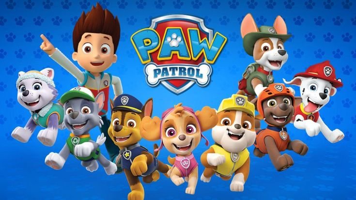 Paw Patrol 2013