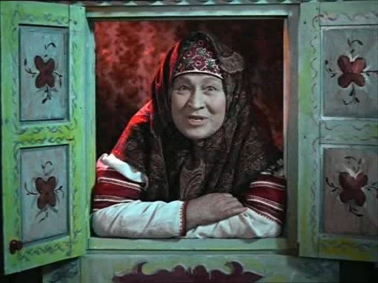 Анастасия Зуева актриса Морозко