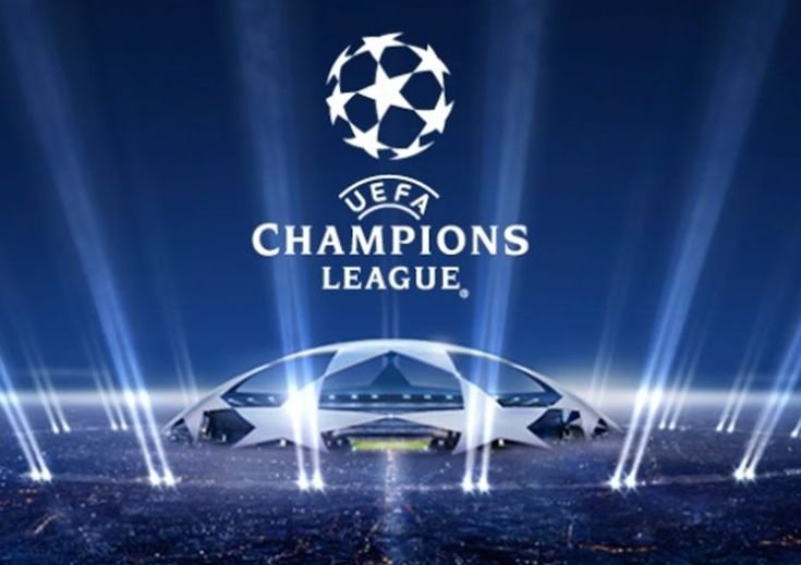 Логотип Лиги чемпионов UEFA