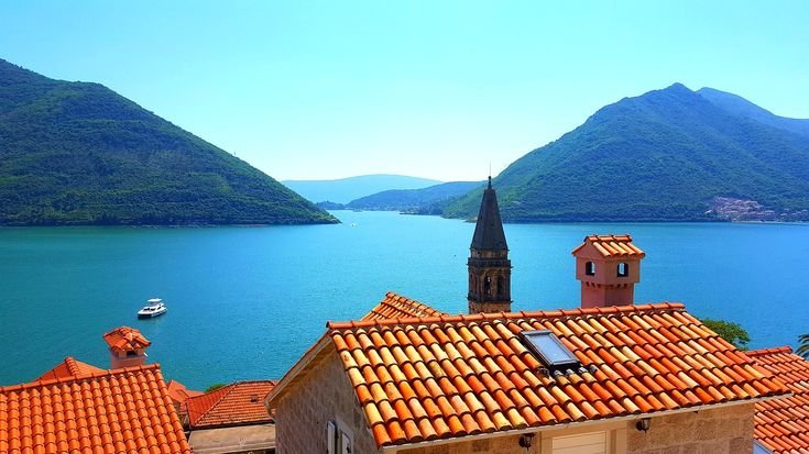 Черногория архитектура