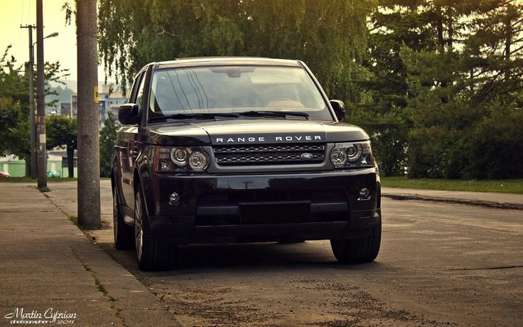 Range Rover Sport 2012