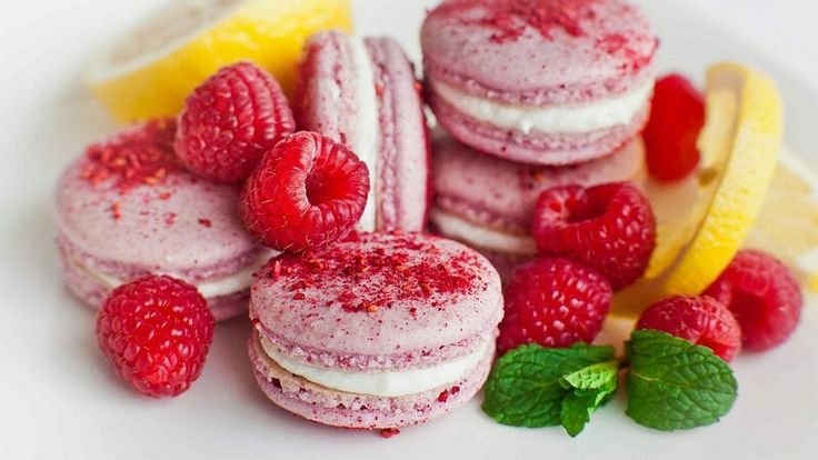 Красивые сладости