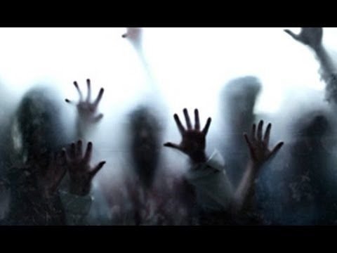 Зомби за запотевшим стеклом