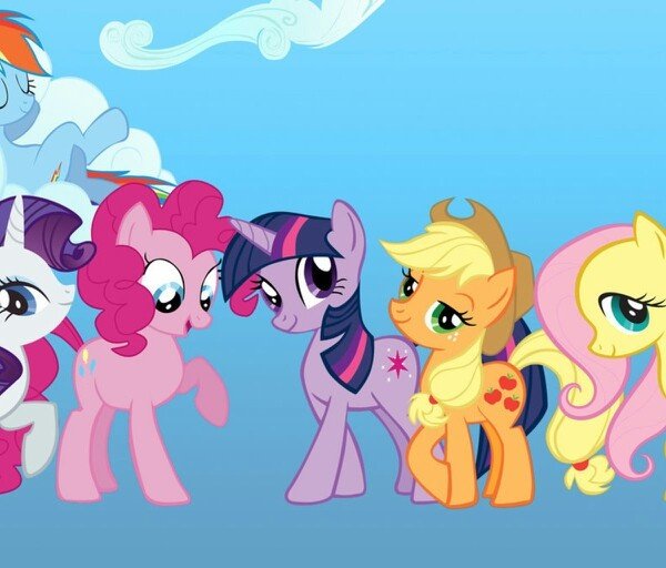 My little Pony мультсериал