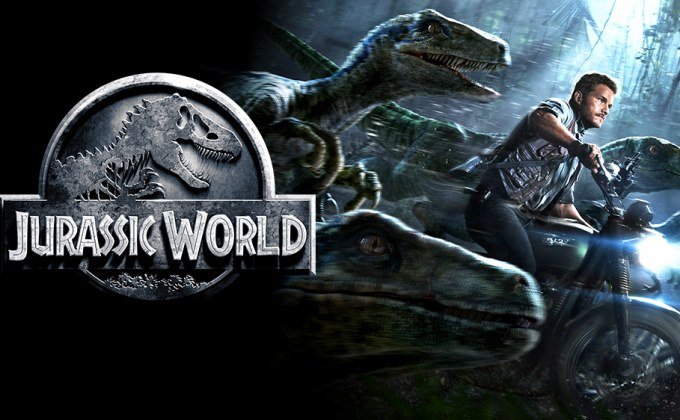 Мир Юрского периода 2015 Постер