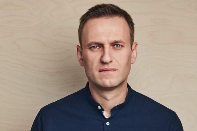 Алексей Навальный