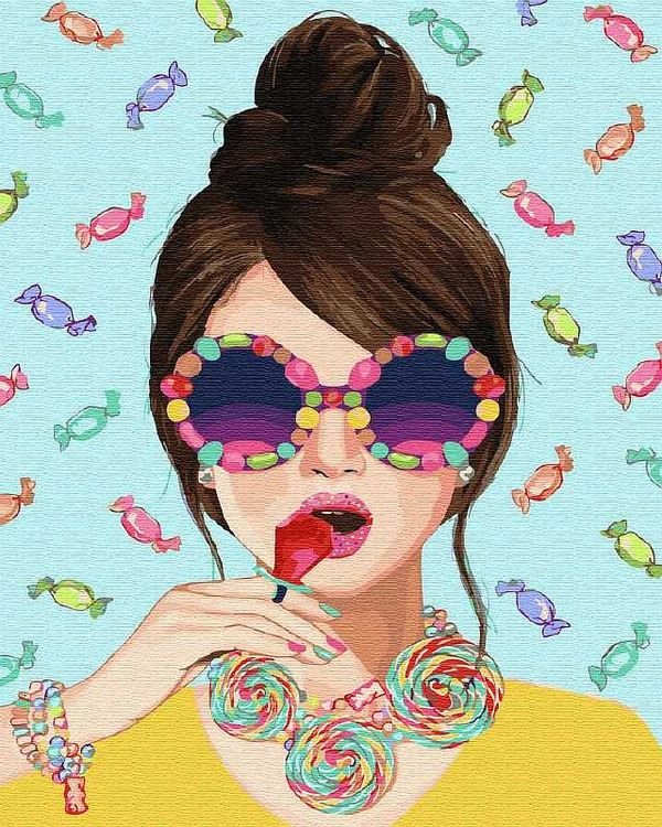 Картинки на аватарку для девочек