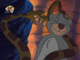 Детеныши джунглей мультсериал балу