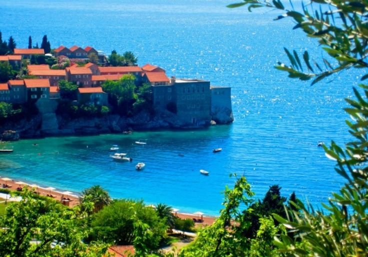 Адриатика Черногория