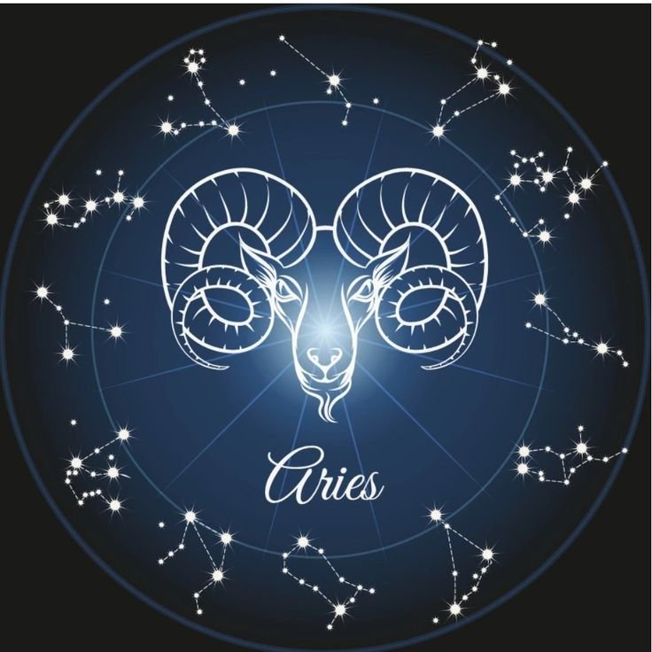 Знак зодиака Овен картинки