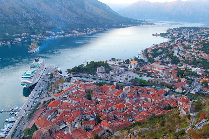 Котор Монтенегро