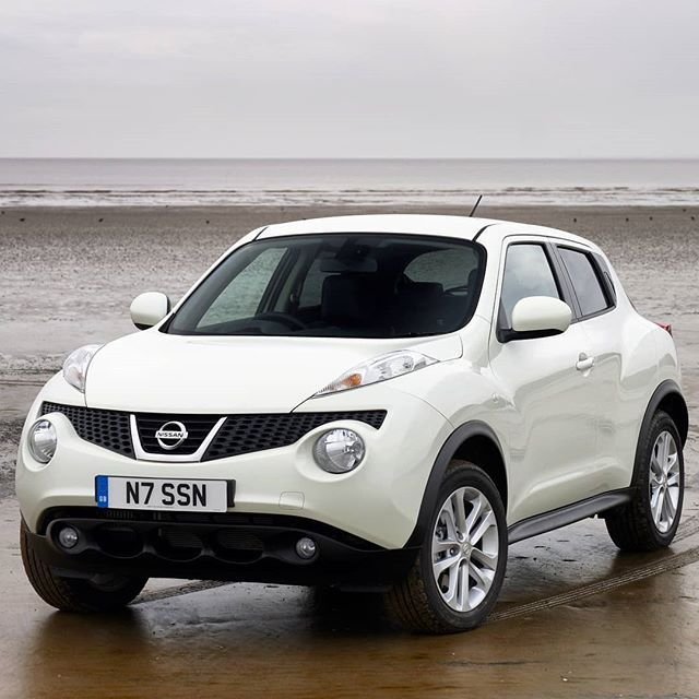 Ниссан Жук 1.6