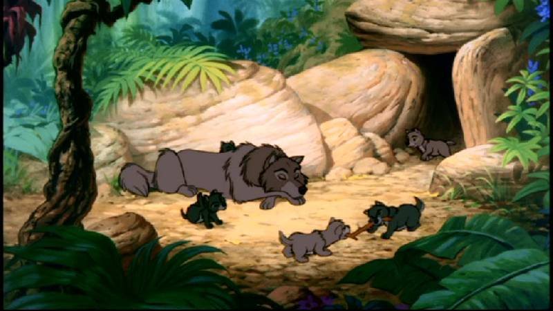 Маугли Ракша