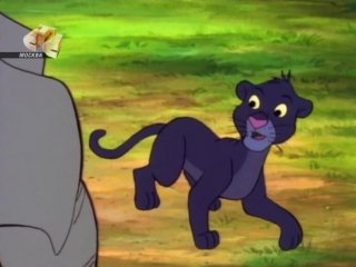 Детеныши джунглей мультсериал 2 сезон