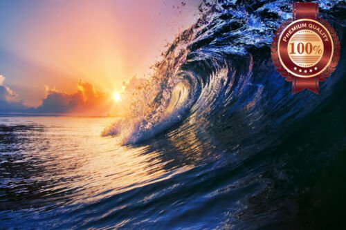 Море, волны