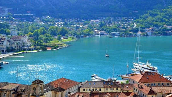 Черногория 4k