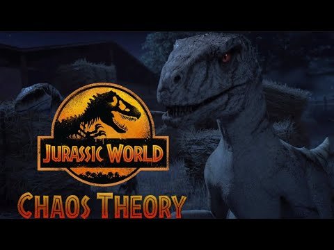 мир юрского периода