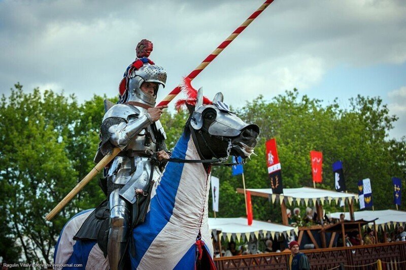 Рыцарский турнир Анапа Сукко