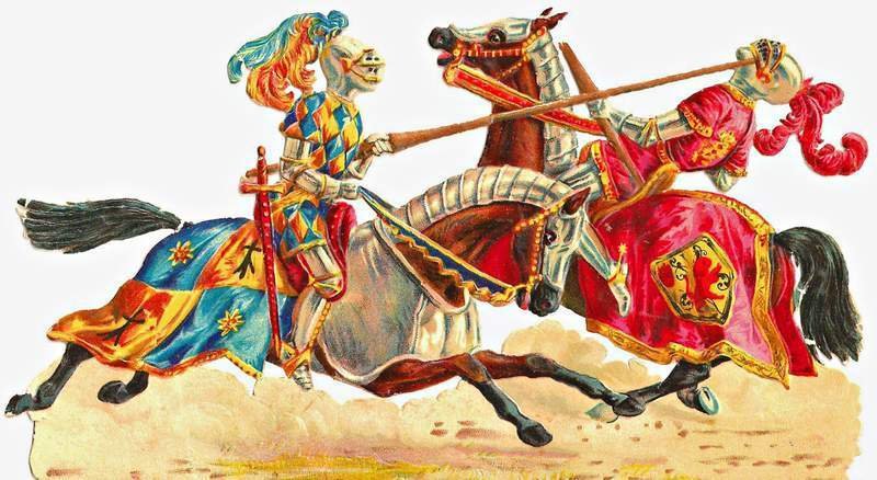 Жак де ЛАЛЕН рыцарь