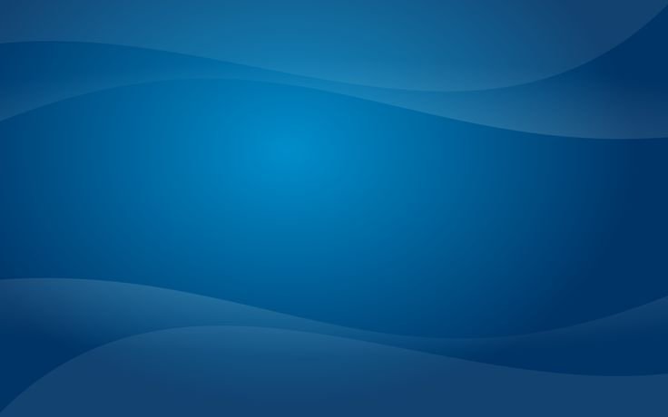 Красивый синий фон