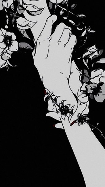 Темные арты Эстетика