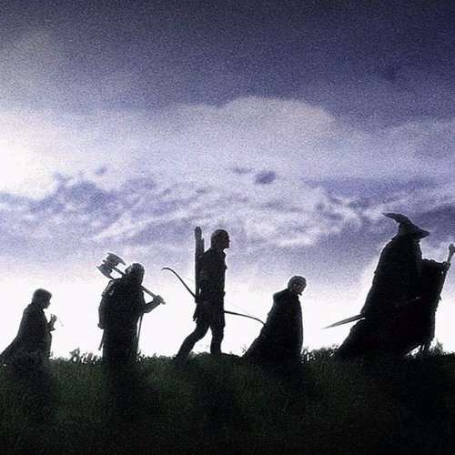 Властелин колец HD