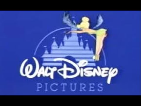 Заставка Дисней с феей