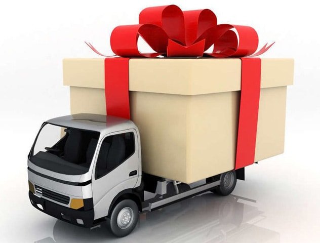 Доставка и оплата