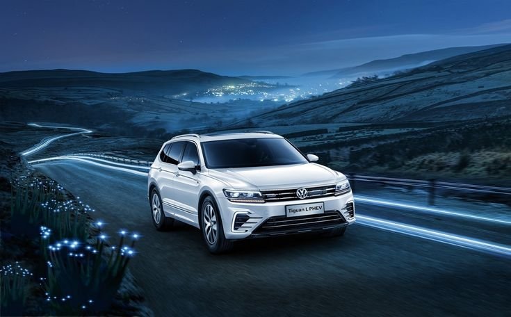 VW Tiguan 2019